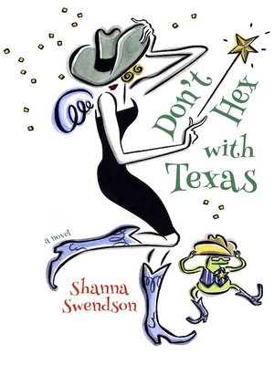 Don't Hex with Texas - ebook